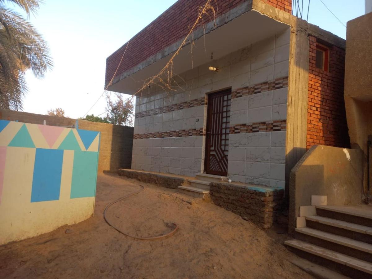 Eka Dolli Elephanten Assouan Extérieur photo